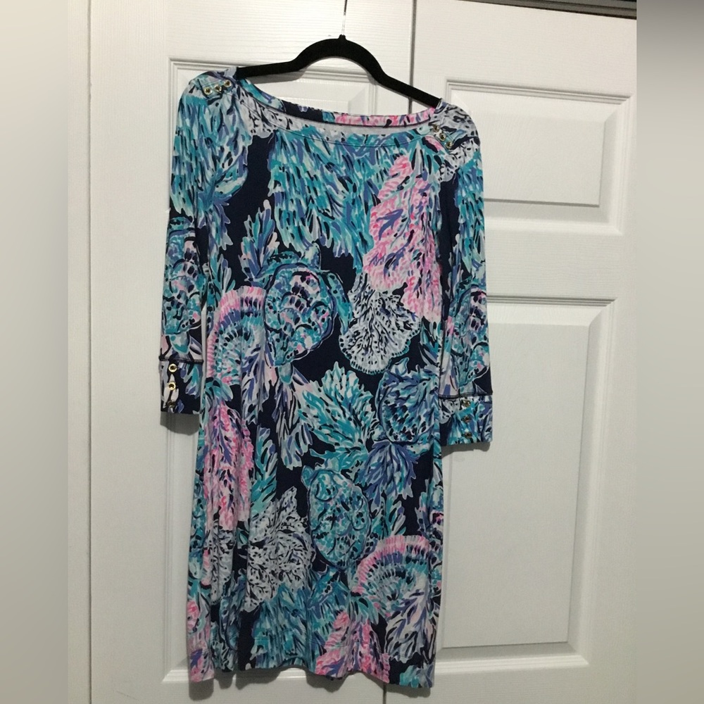 EUC Lilly Pulitzer Sophie Dress
